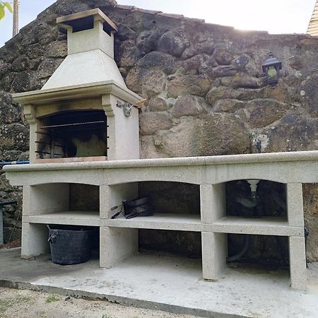 A Vina De Lina. Turismo Rural Con Piscina Y Finca. Pontevedra Zewnętrze zdjęcie