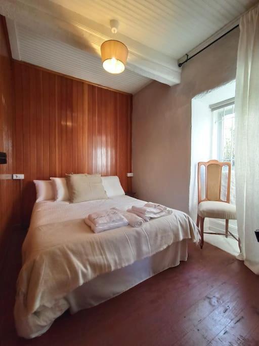 A Vina De Lina. Turismo Rural Con Piscina Y Finca. Pontevedra Zewnętrze zdjęcie
