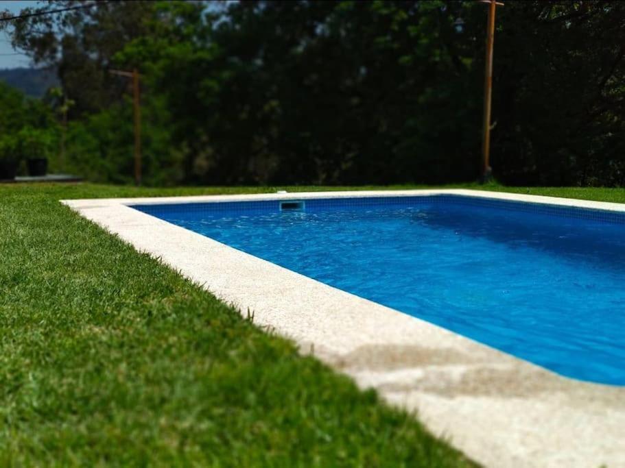A Vina De Lina. Turismo Rural Con Piscina Y Finca. Pontevedra Zewnętrze zdjęcie