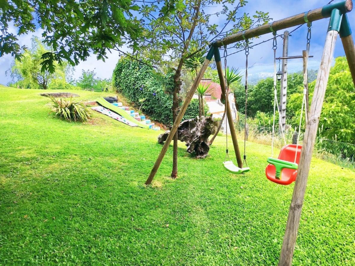 A Vina De Lina. Turismo Rural Con Piscina Y Finca. Pontevedra Zewnętrze zdjęcie