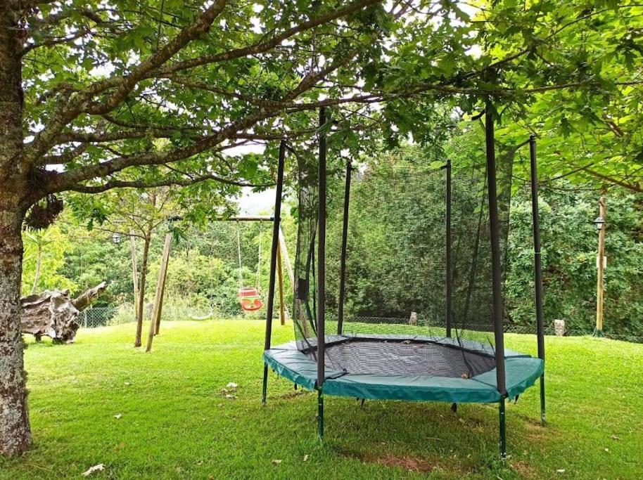 A Vina De Lina. Turismo Rural Con Piscina Y Finca. Pontevedra Zewnętrze zdjęcie